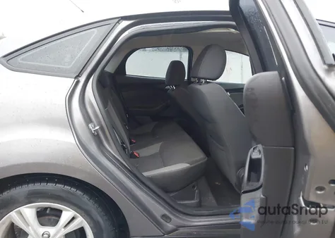 2013 Ford Focus Se from USA, damaged, VIN 1FADP3F28DL193306